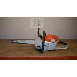 Stihl MSA 200 C Accu Ketting zaag MSA200C 35 cm