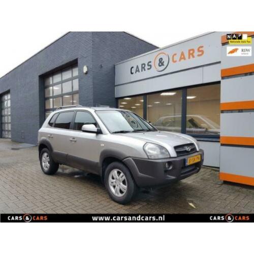 Hyundai Tucson 2.0i Dynamic