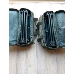 Fox trekpod izgs met tas