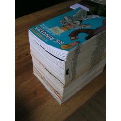 Rik Ringers ~ Complete serie 1 tm 78 - Zie titel voor bijz