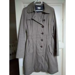 The Barn trenchcoat 38