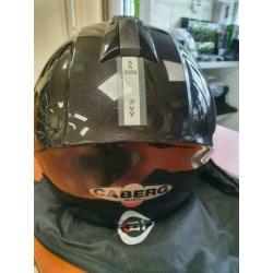 Caberg rhyno systeemhelm, maat xs nieuw, OUTLET