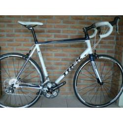 Trek Madone 2.1 en Trek 1.5 en Lexa S (dames). Superprijzen