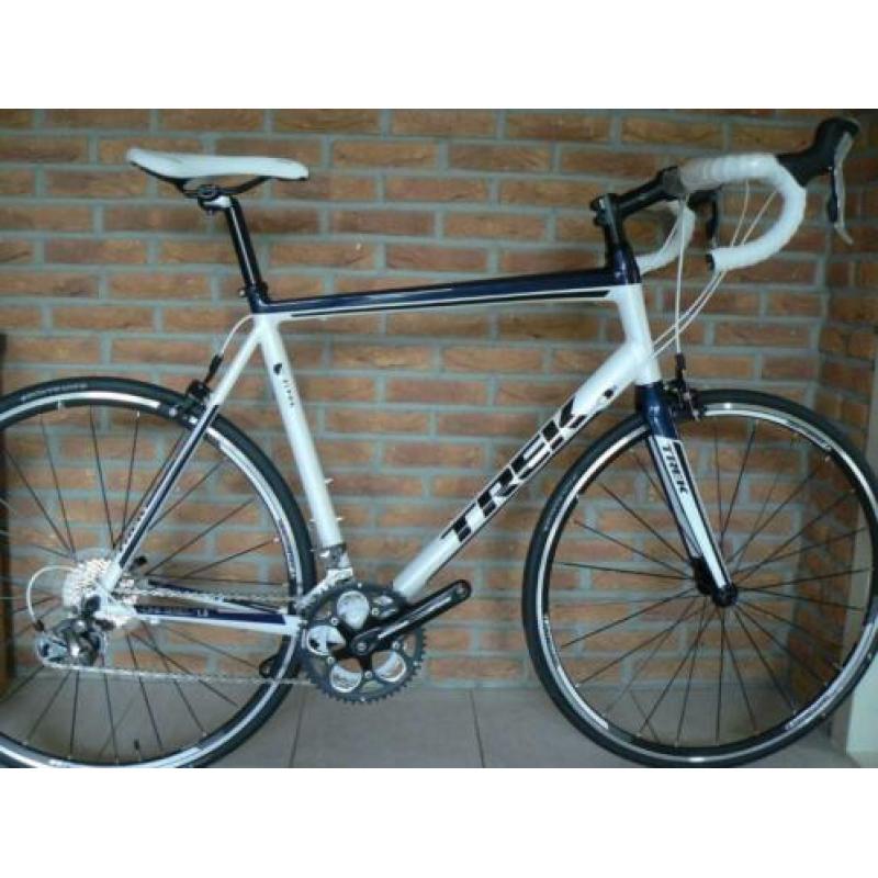 Trek Madone 2.1 en Trek 1.5 en Lexa S (dames). Superprijzen