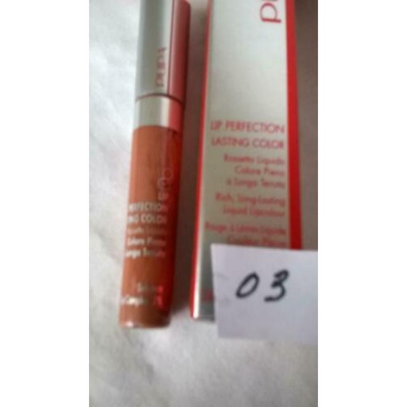 Pupa lip perfection lasting color nieuw