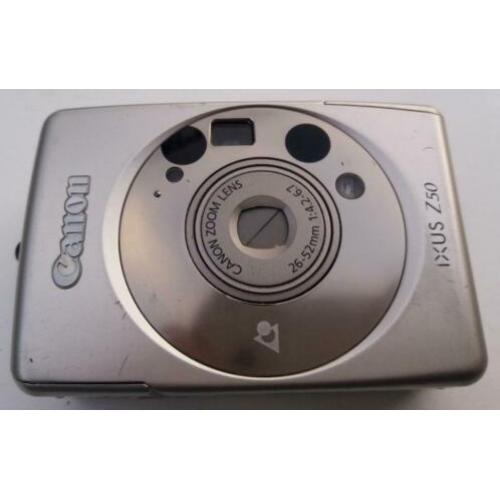 Canon IXUS Z50