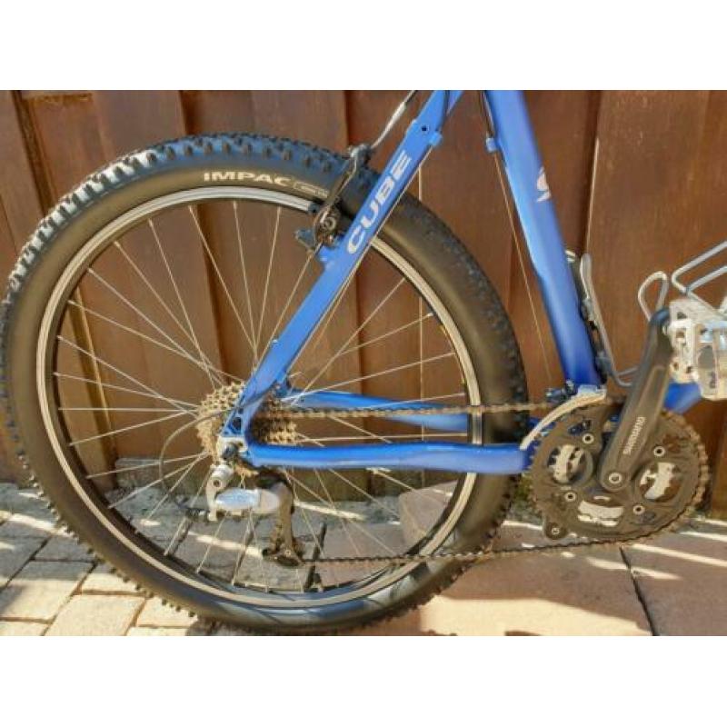 Cube ltd1 mountainbike