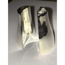 Yin Yang peper en zoutstel