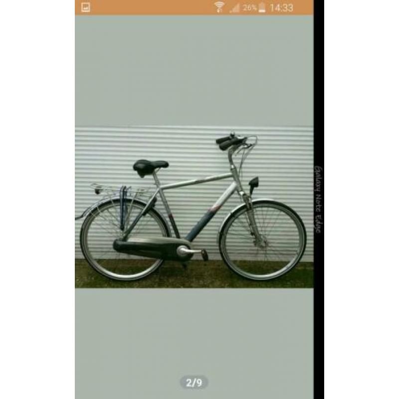 union delta 60 hoog