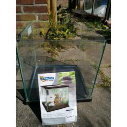Aquarium 30 liter met alle toebehoren
