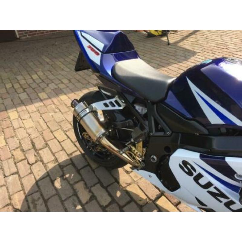 Suzuki GSXR 750 2005