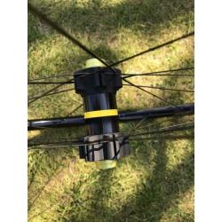 Mavic XA Elite boost SRAM 29’er wielset MTB NIEUW