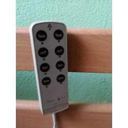 Hoog laag bed zorgbed