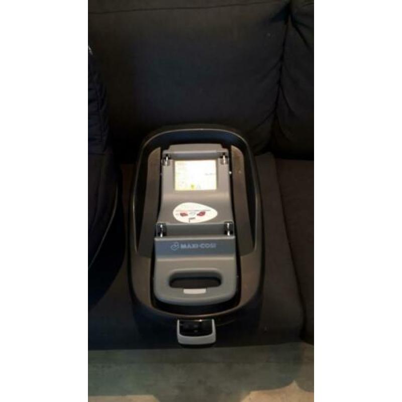 Maxi cosi Pearl met IsoFix base
