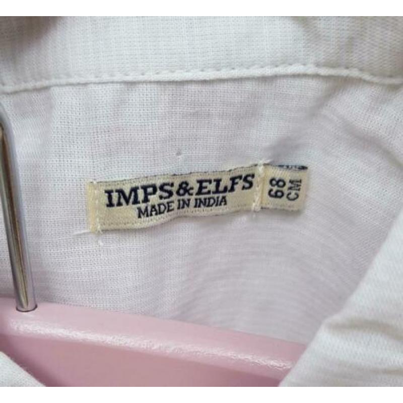 IMPS&ELFS boxpakje maat 68 | zo goed als nieuw