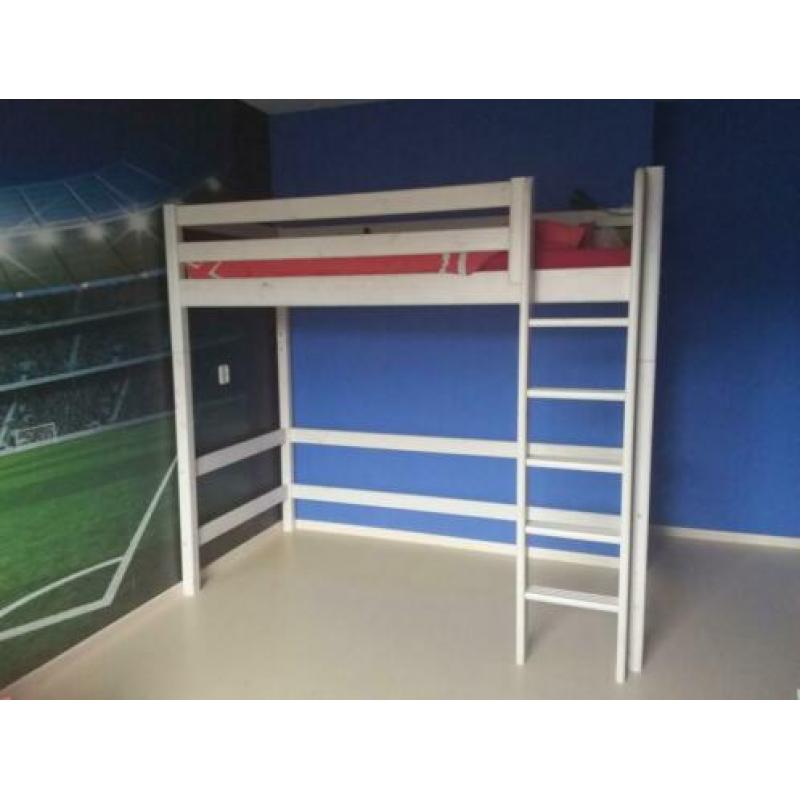 3/4 en 1/1 uitvalbeveiliging voor Flexa kinderbed classic
