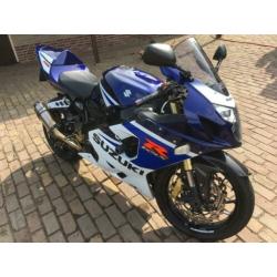 Suzuki GSXR 750 2005