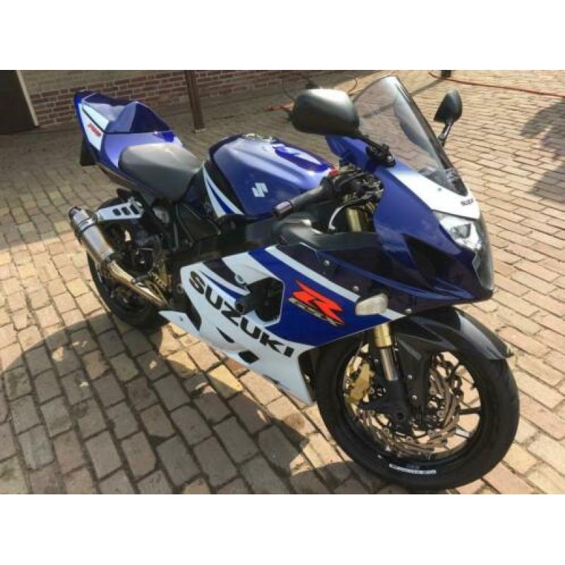 Suzuki GSXR 750 2005