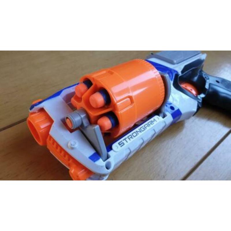 Nerf Strongarm