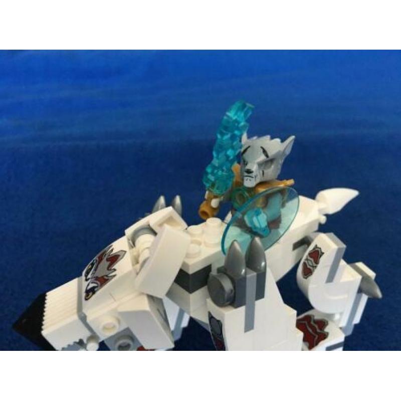 Lego Chima 70127 Wolf Legendebeest