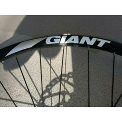 29er Giant wielen. In zeer goede staat.