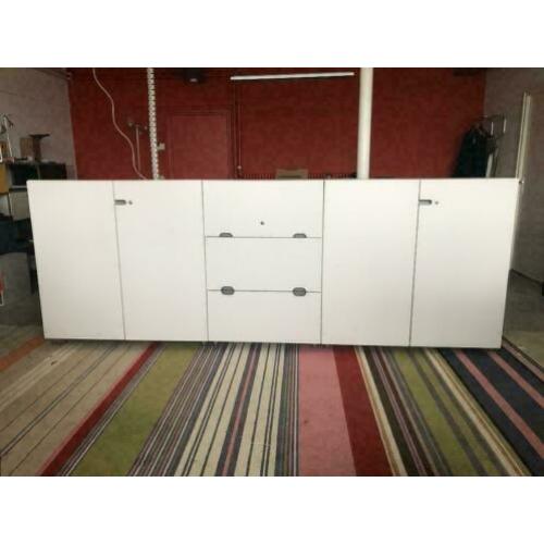 Vitra Ad Hoc Storage kasten (set van 3, nieuwprijs 4000)