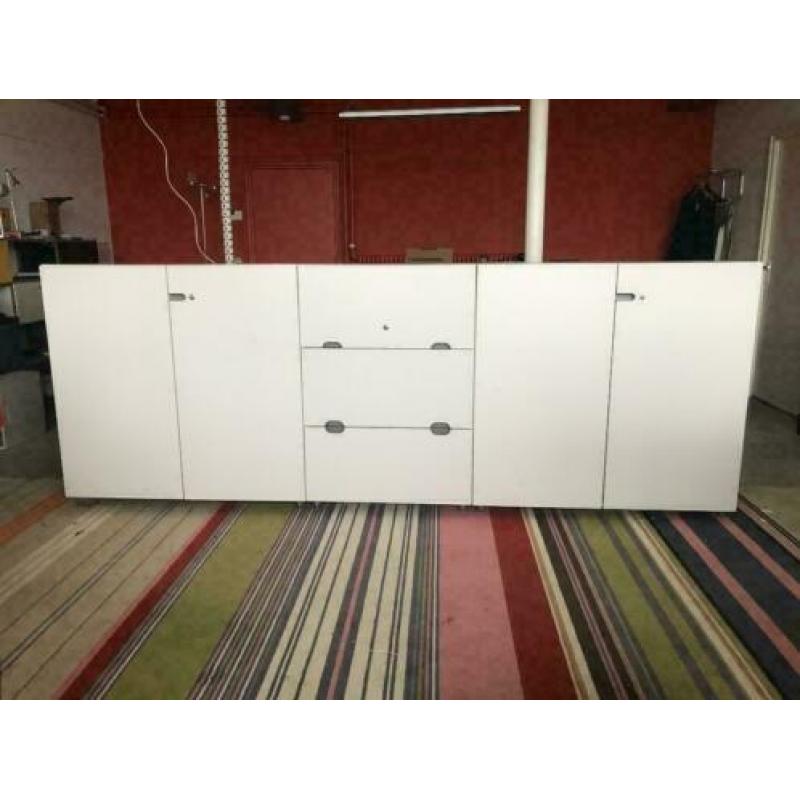 Vitra Ad Hoc Storage kasten (set van 3, nieuwprijs 4000)