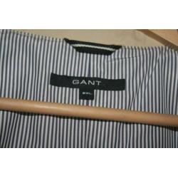 Gant trenchcoat regenjas 2XL beige/ kakie Nieuw