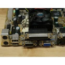 MSI MS-6159 V1.0 + Celeron 466MHz + 512MB