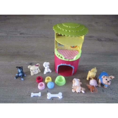 Barbie Hondenhok