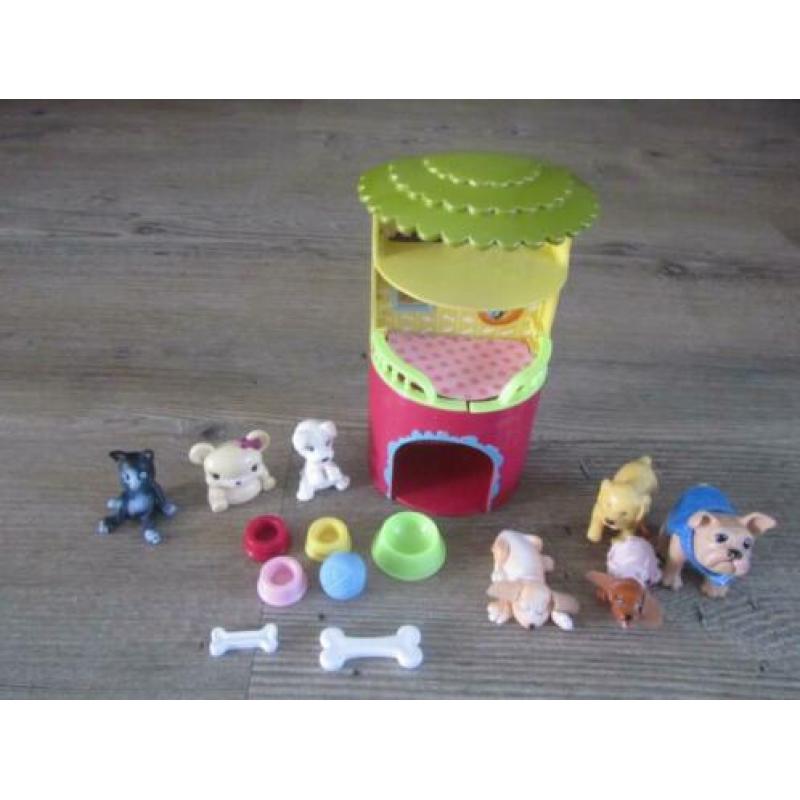 Barbie Hondenhok
