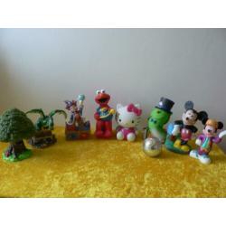 Spaarpotten - Disney, Efteling e.a