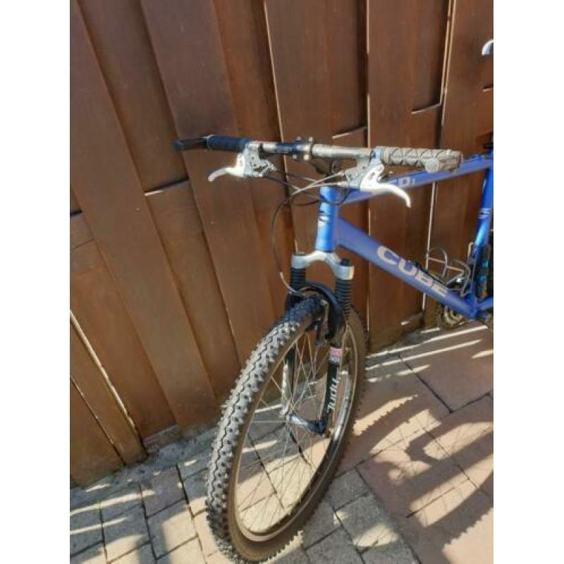 Cube ltd1 mountainbike