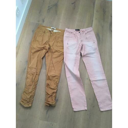 2 Object broeken samen €7