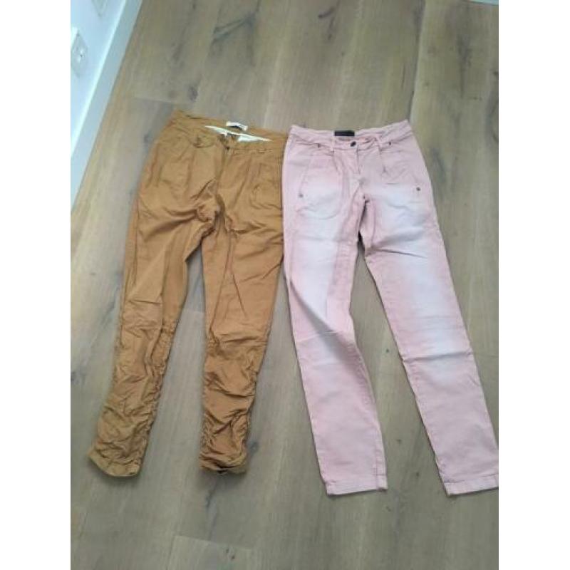 2 Object broeken samen €7