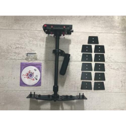 Yelangu S700 Pro steadycam stabilizer
