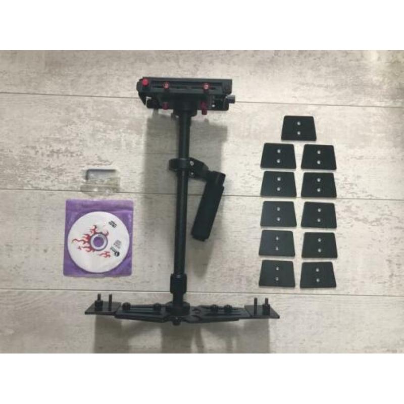 Yelangu S700 Pro steadycam stabilizer