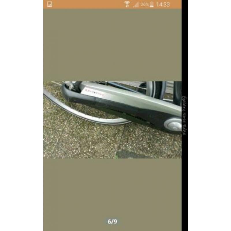 union delta 60 hoog