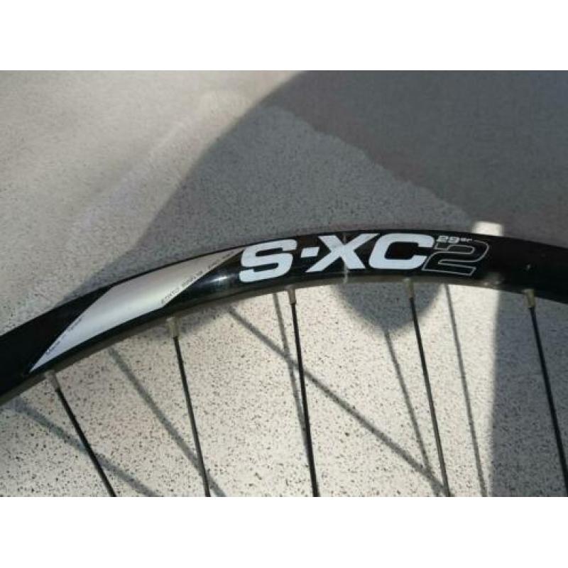 29er Giant wielen. In zeer goede staat.