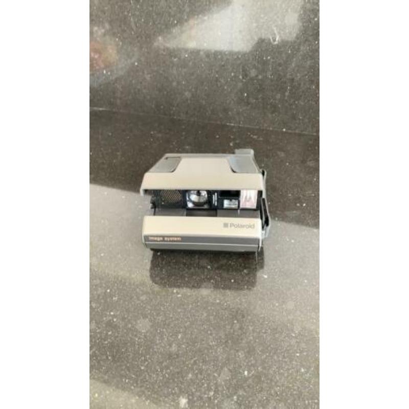 Polaroidcamera