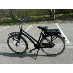 Elektrische Transportfiets Union(defect)