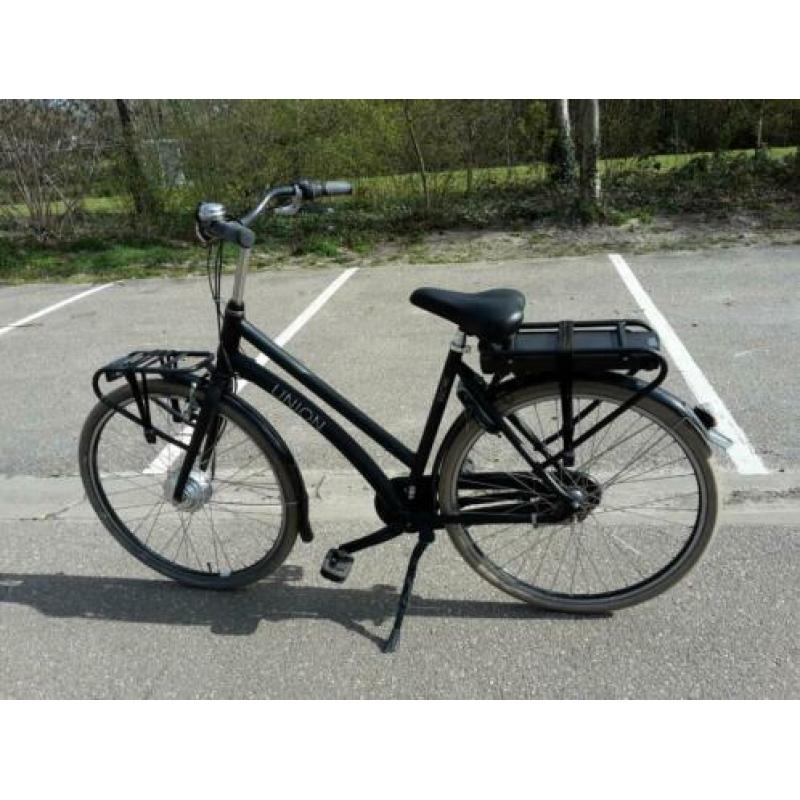Elektrische Transportfiets Union(defect)