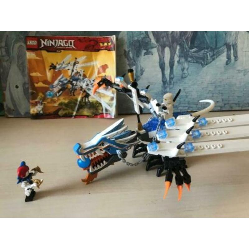 Lego Ninjago Draak