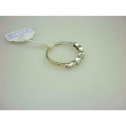 Ring goud met diamanten / Z6223