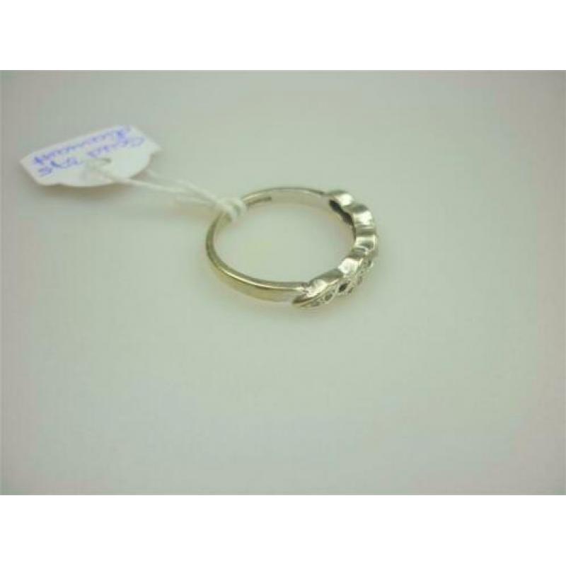 Ring goud met diamanten / Z6223