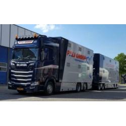 Tekno Scania Pali Group