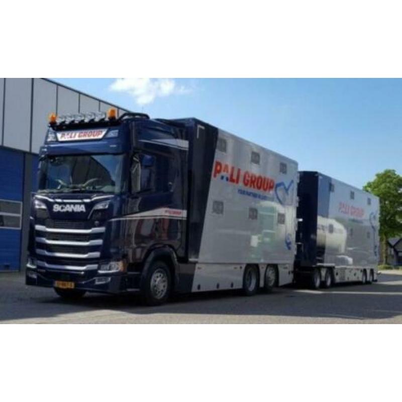 Tekno Scania Pali Group