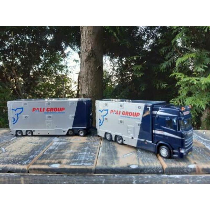 Tekno Scania Pali Group