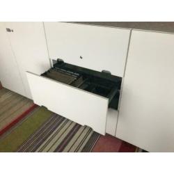 Vitra Ad Hoc Storage kasten (set van 3, nieuwprijs 4000)