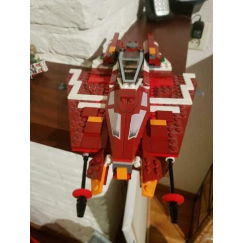 Starwars legoset nr. 9497